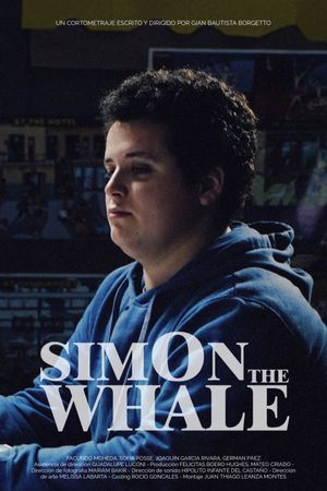 Simon The Whale's poster