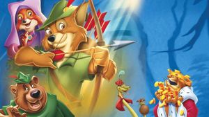 Robin Hood's poster
