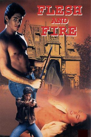 Fire Under the Skin's poster