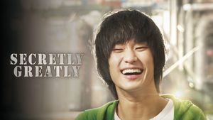 Secretly Greatly's poster