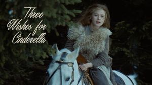 Three Wishes for Cinderella's poster