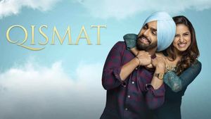 Qismat's poster