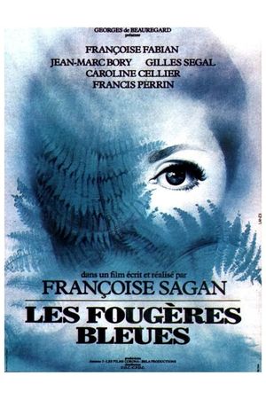 Les fougères bleues's poster image