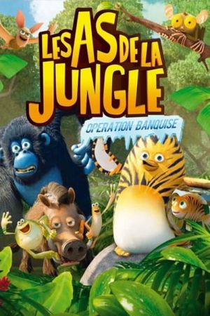 The Jungle Bunch: The Movie's poster