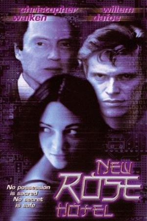 New Rose Hotel's poster