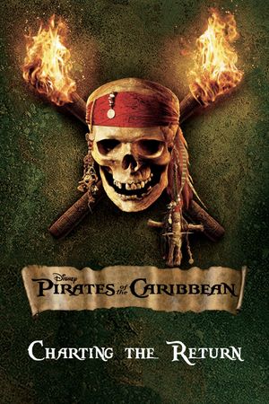 According to Plan: The Making of 'Pirates of the Caribbean: Dead Man's Chest''s poster