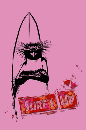 Surf's Up's poster