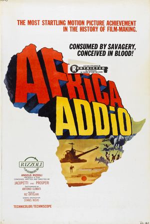 Africa: Blood and Guts's poster image