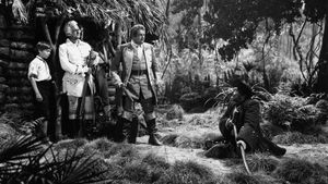 Treasure Island's poster