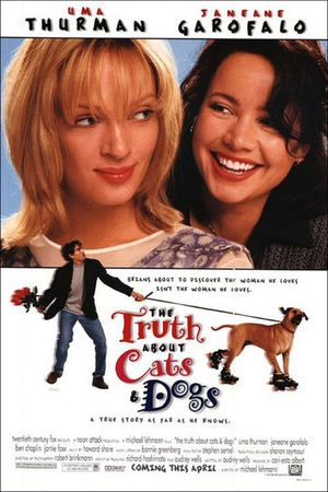 The Truth About Cats & Dogs's poster
