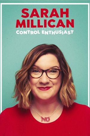 Sarah Millican: Control Enthusiast's poster