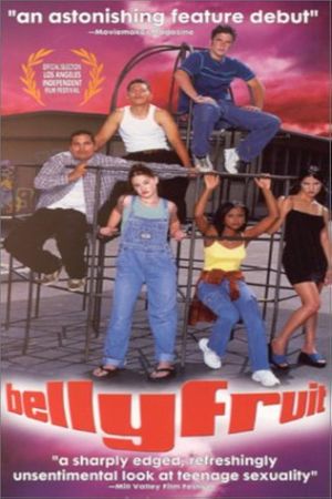Bellyfruit's poster