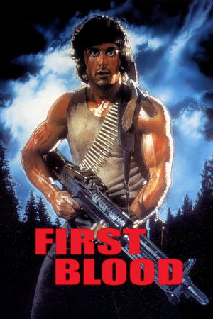 First Blood's poster