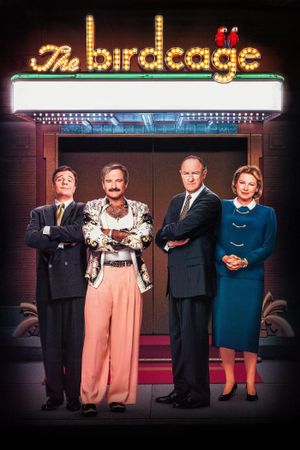 The Birdcage's poster