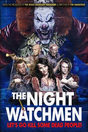 The Night Watchmen's poster