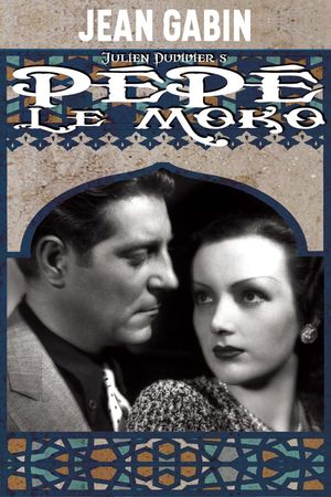 Pépé le Moko's poster