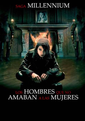 The Girl with the Dragon Tattoo's poster