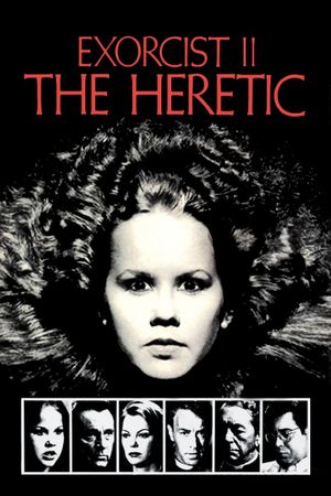 Exorcist II: The Heretic's poster