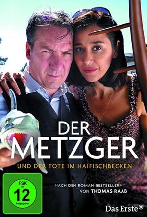 Der Metzger und der Tote im Haifischbecken's poster