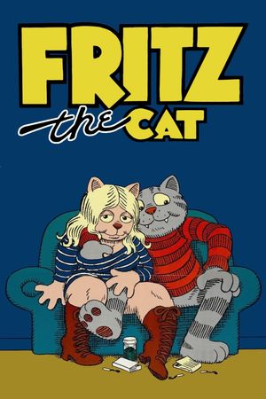 Fritz the Cat's poster