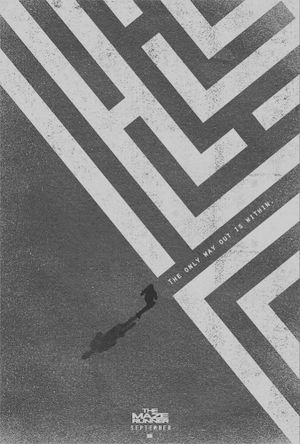 The Maze Runner's poster