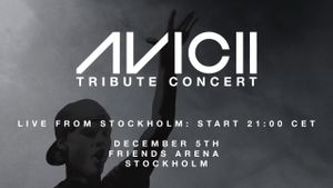 Avicii Tribute Concert: In Loving Memory of Tim Bergling's poster