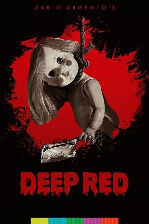 Deep Red's poster