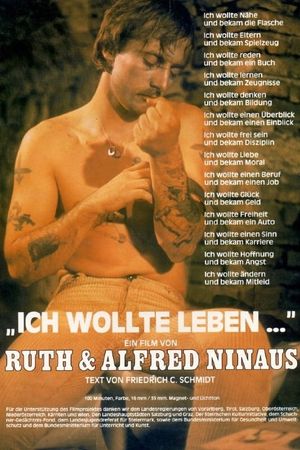 Ich wollte leben's poster image