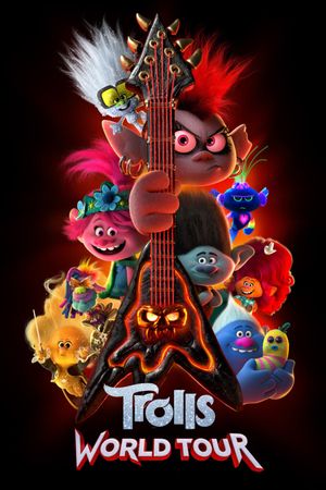 Trolls World Tour's poster