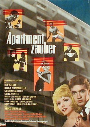Apartment-Zauber's poster