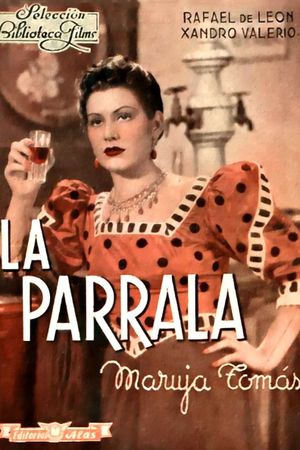 La Parrala's poster