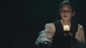 The Monster Beneath Us's poster