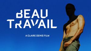 Beau Travail's poster