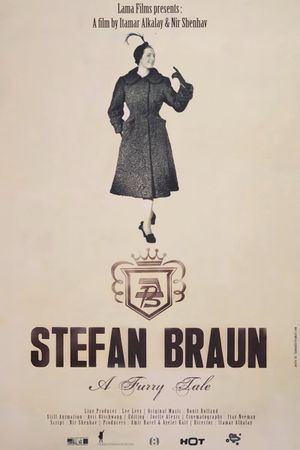 Stefan Braun's poster