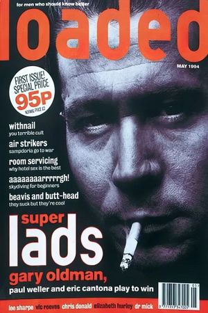 Loaded: Lads, Mags & Mayhem's poster