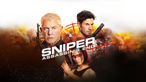 Sniper: Assassin's End's poster