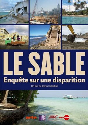 Le sable - Enquête sur une disparition's poster