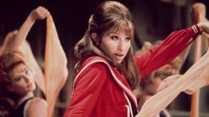 Funny Girl's poster