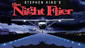 The Night Flier's poster