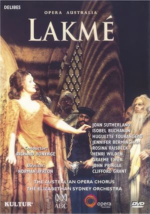 Lakmé's poster