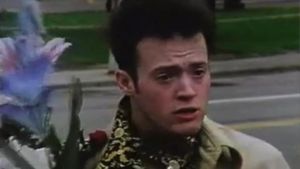 The Man Who Loved Flowers's poster