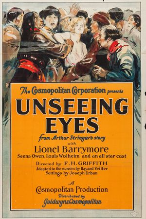 Unseeing Eyes's poster