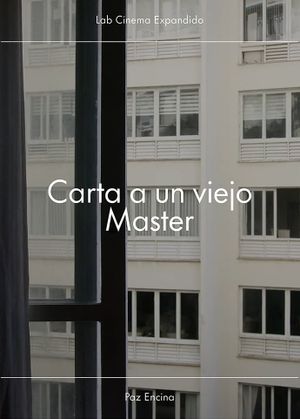 Carta a un Viejo Master's poster
