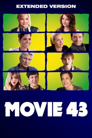 Movie 43's poster