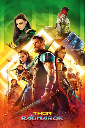 Thor: Ragnarok's poster