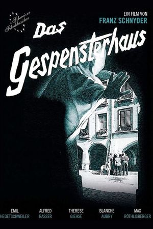 Das Gespensterhaus's poster