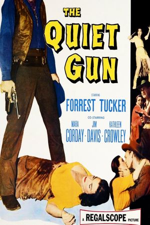 The Quiet Gun's poster