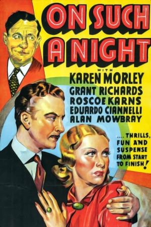 On Such a Night's poster