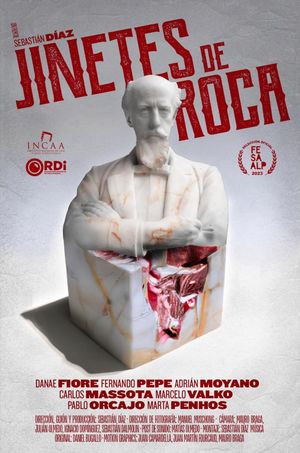 Jinetes de Roca's poster image