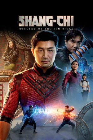 Shang-Chi and the Legend of the Ten Rings's poster